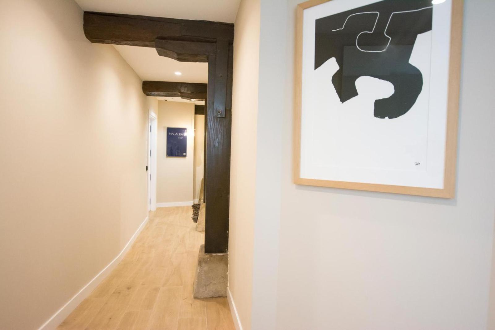 Altzoan Zarauz Tourist Apartments Con Aparcamiento Gratis Екстериор снимка