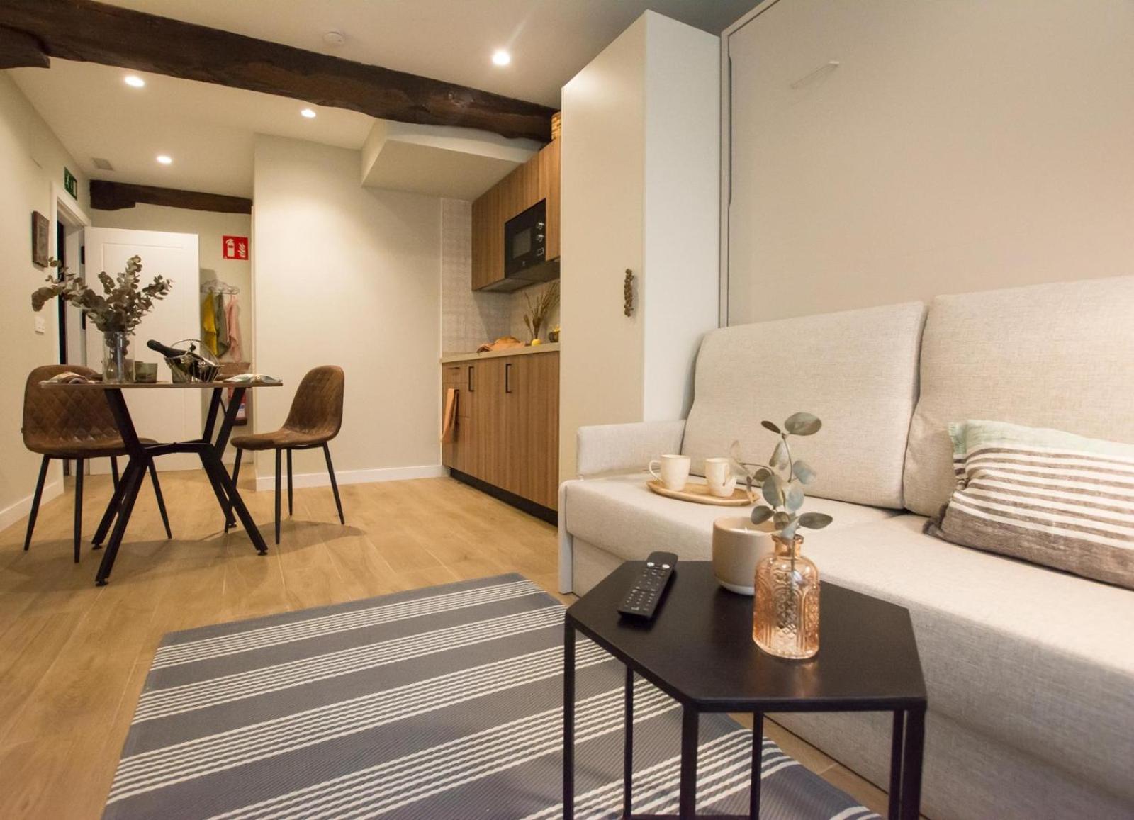 Altzoan Zarauz Tourist Apartments Con Aparcamiento Gratis Екстериор снимка