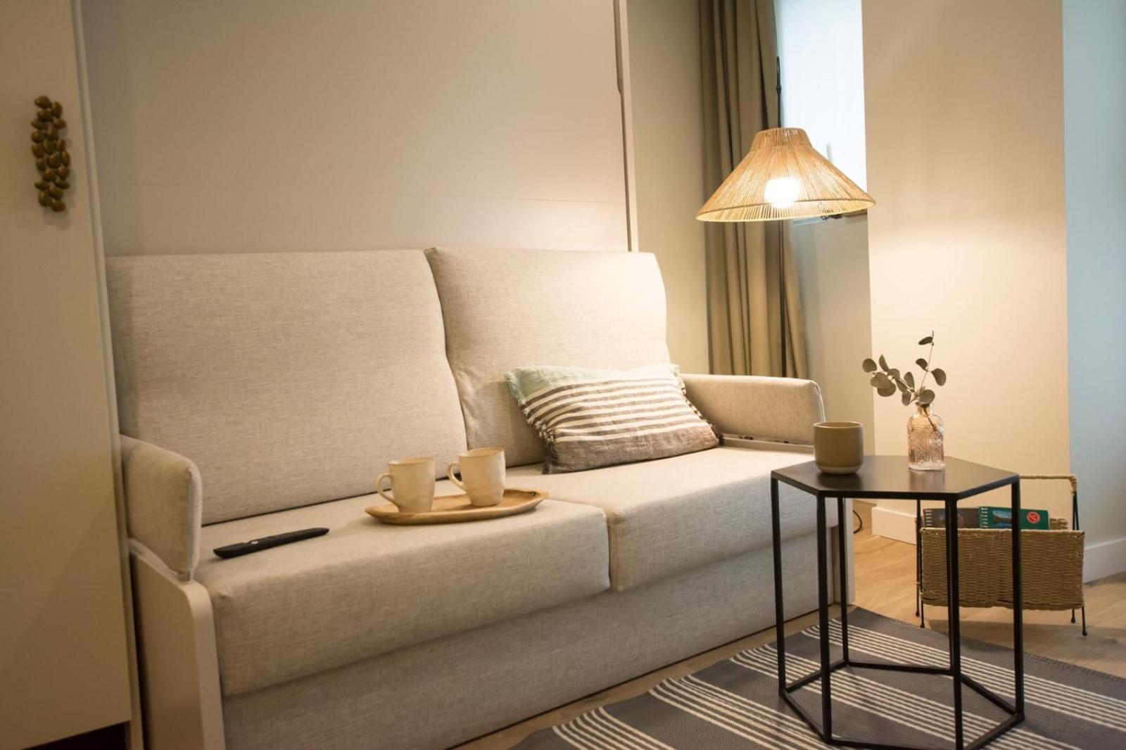 Altzoan Zarauz Tourist Apartments Con Aparcamiento Gratis Екстериор снимка