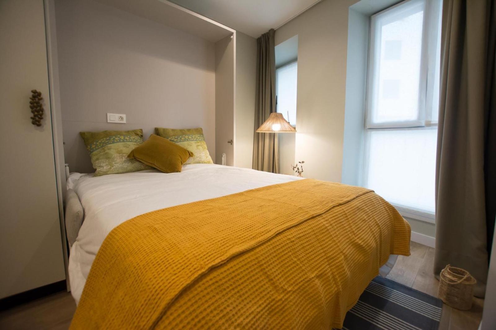Altzoan Zarauz Tourist Apartments Con Aparcamiento Gratis Екстериор снимка