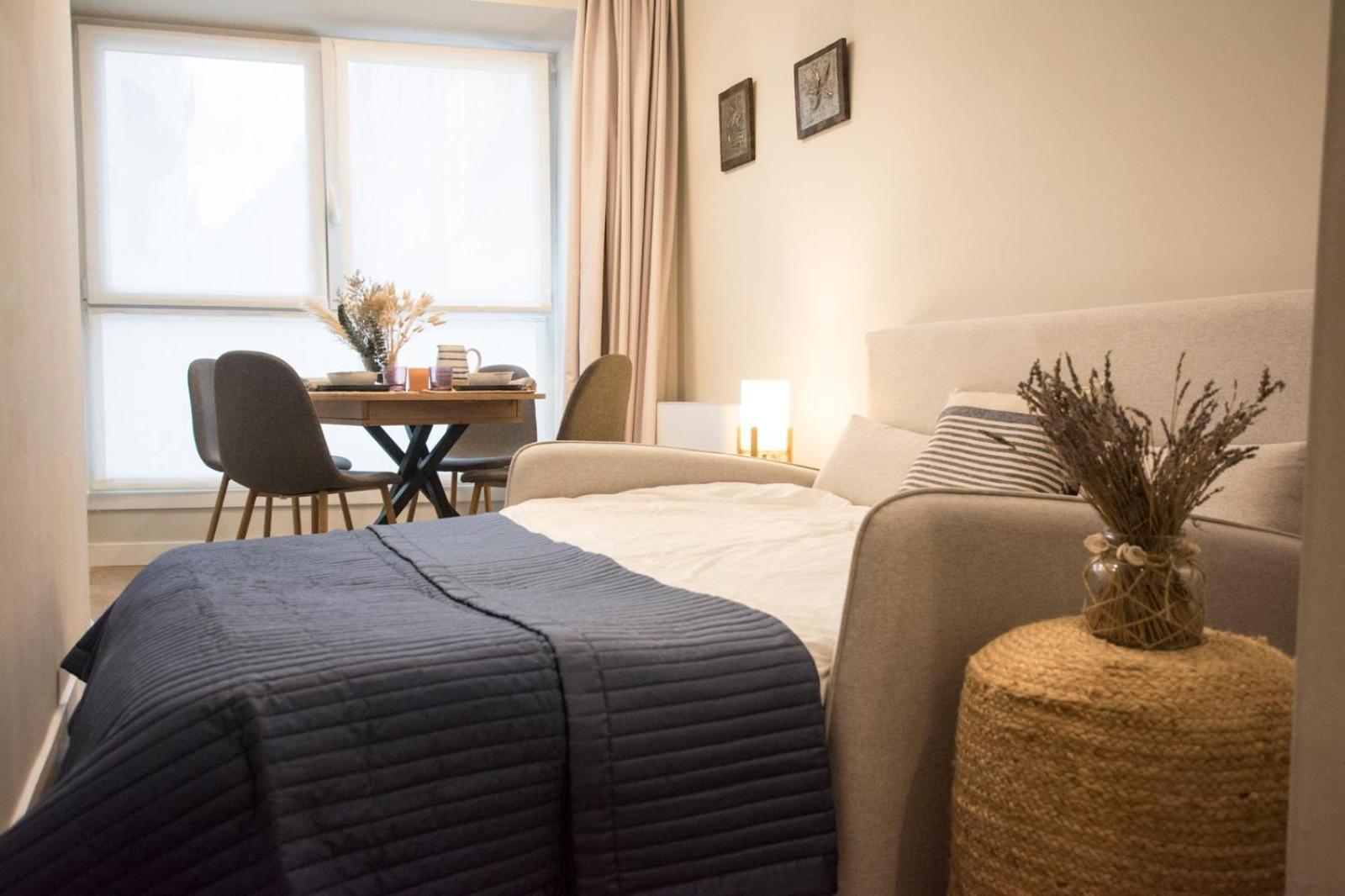 Altzoan Zarauz Tourist Apartments Con Aparcamiento Gratis Екстериор снимка