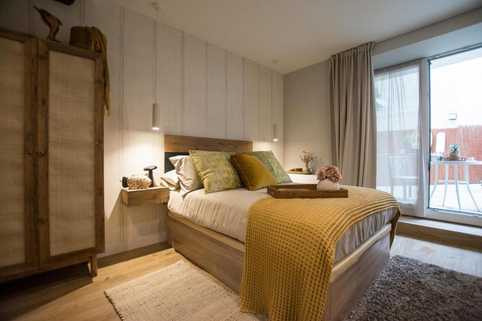 Altzoan Zarauz Tourist Apartments Con Aparcamiento Gratis Екстериор снимка