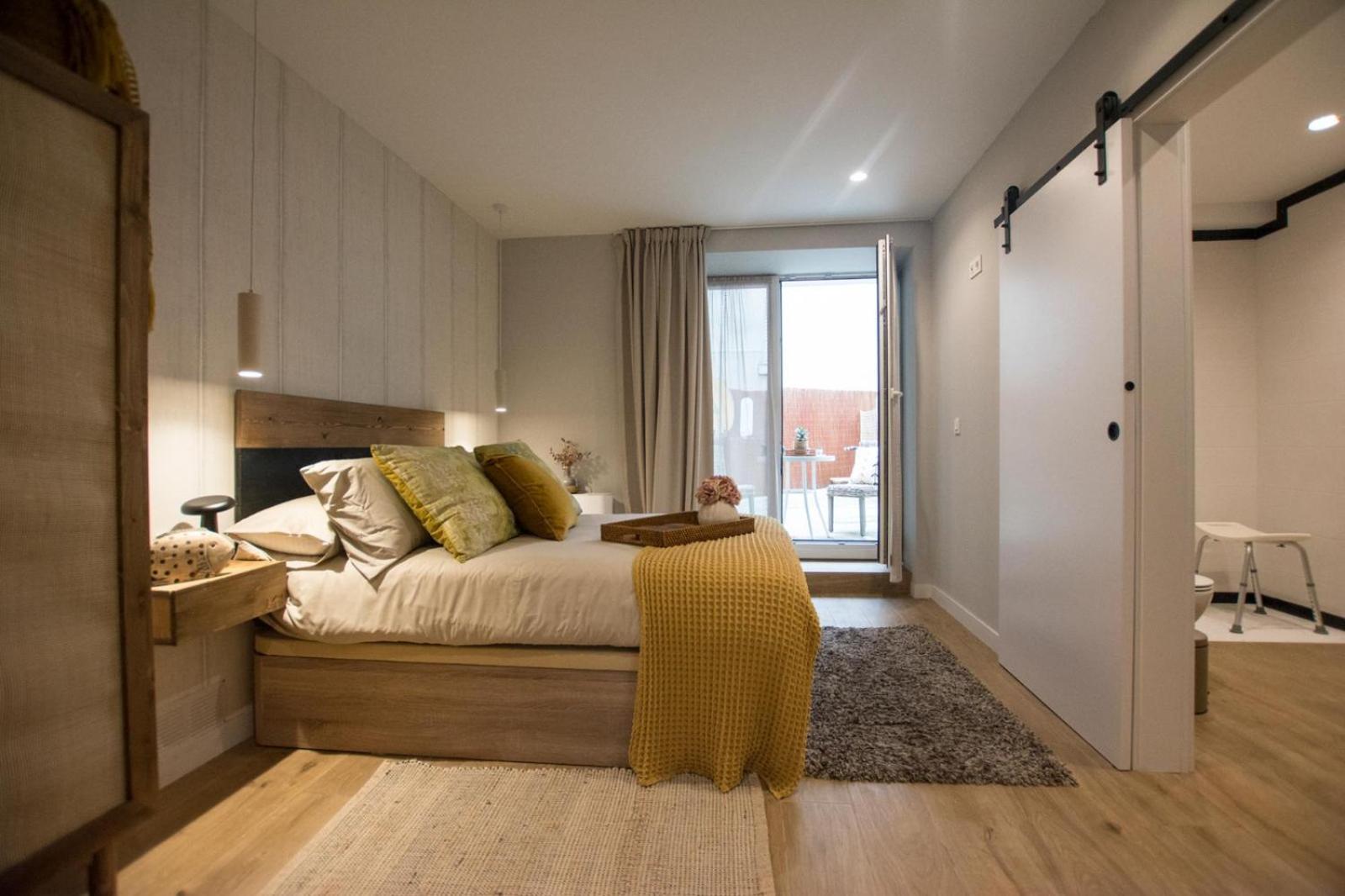 Altzoan Zarauz Tourist Apartments Con Aparcamiento Gratis Екстериор снимка