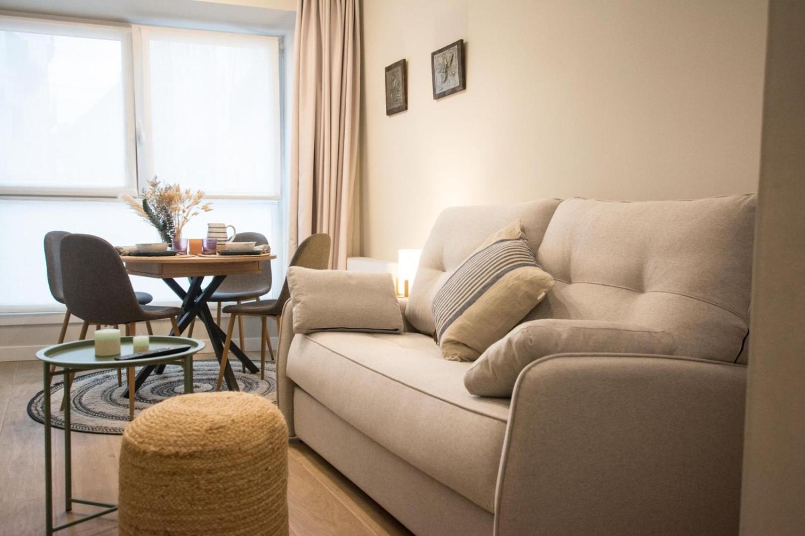 Altzoan Zarauz Tourist Apartments Con Aparcamiento Gratis Екстериор снимка