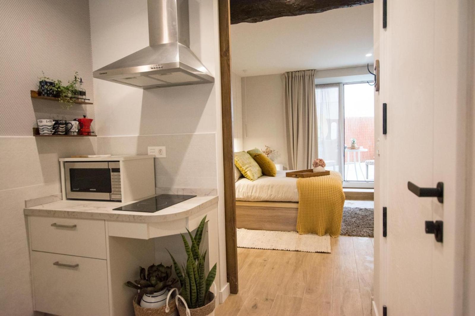 Altzoan Zarauz Tourist Apartments Con Aparcamiento Gratis Екстериор снимка