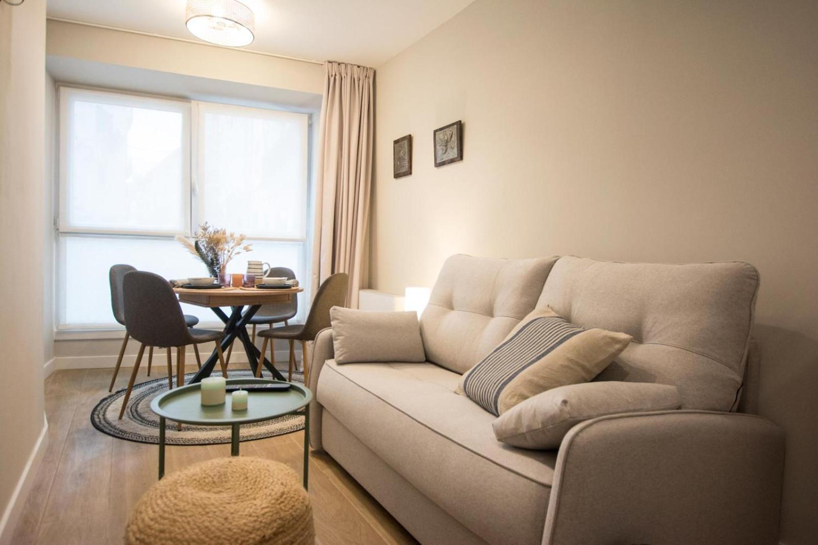 Altzoan Zarauz Tourist Apartments Con Aparcamiento Gratis Екстериор снимка