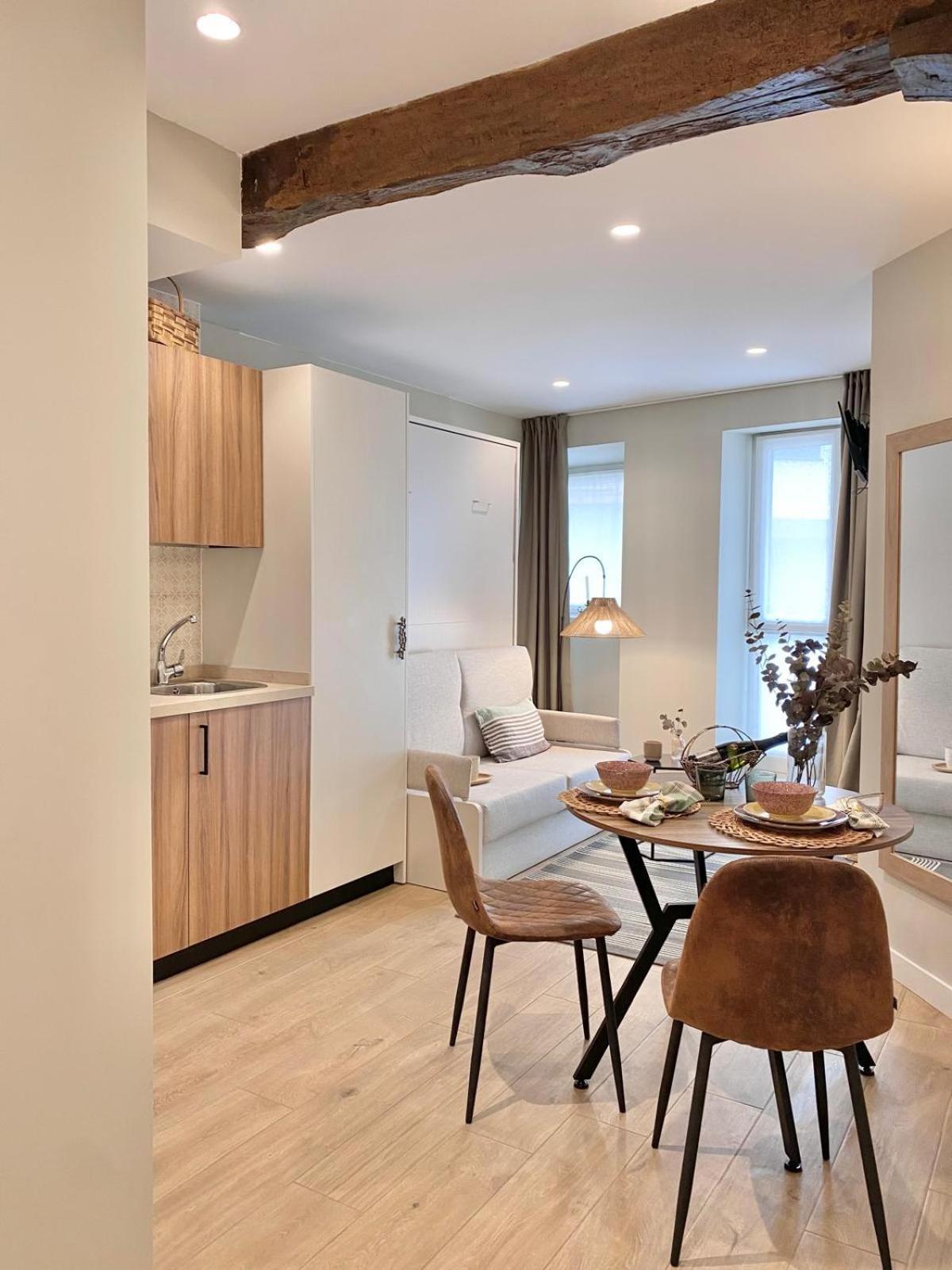 Altzoan Zarauz Tourist Apartments Con Aparcamiento Gratis Екстериор снимка