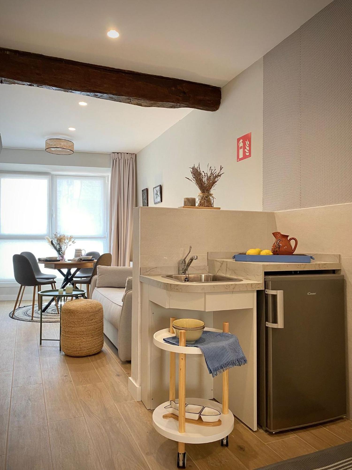 Altzoan Zarauz Tourist Apartments Con Aparcamiento Gratis Екстериор снимка