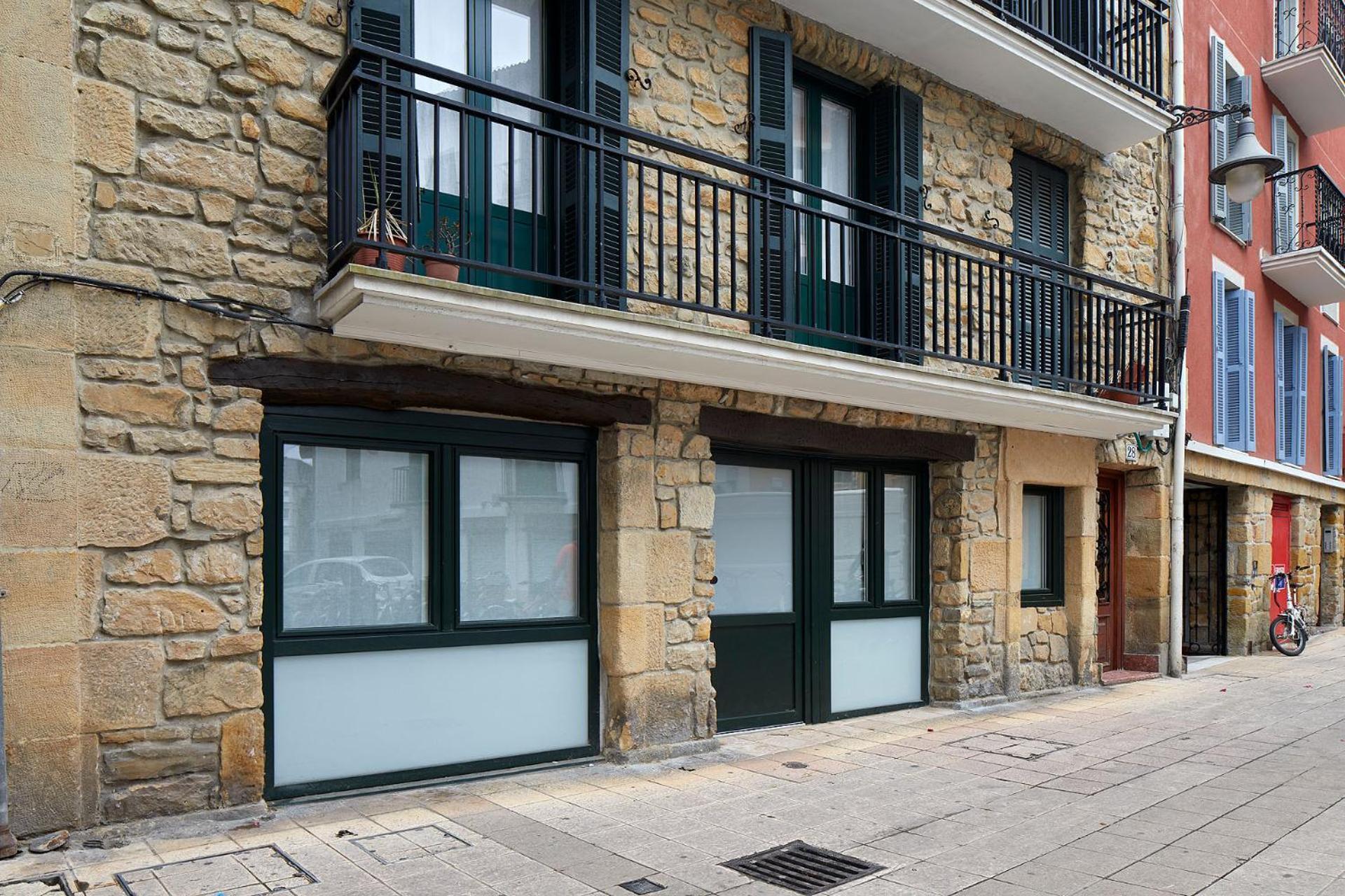 Altzoan Zarauz Tourist Apartments Con Aparcamiento Gratis Екстериор снимка