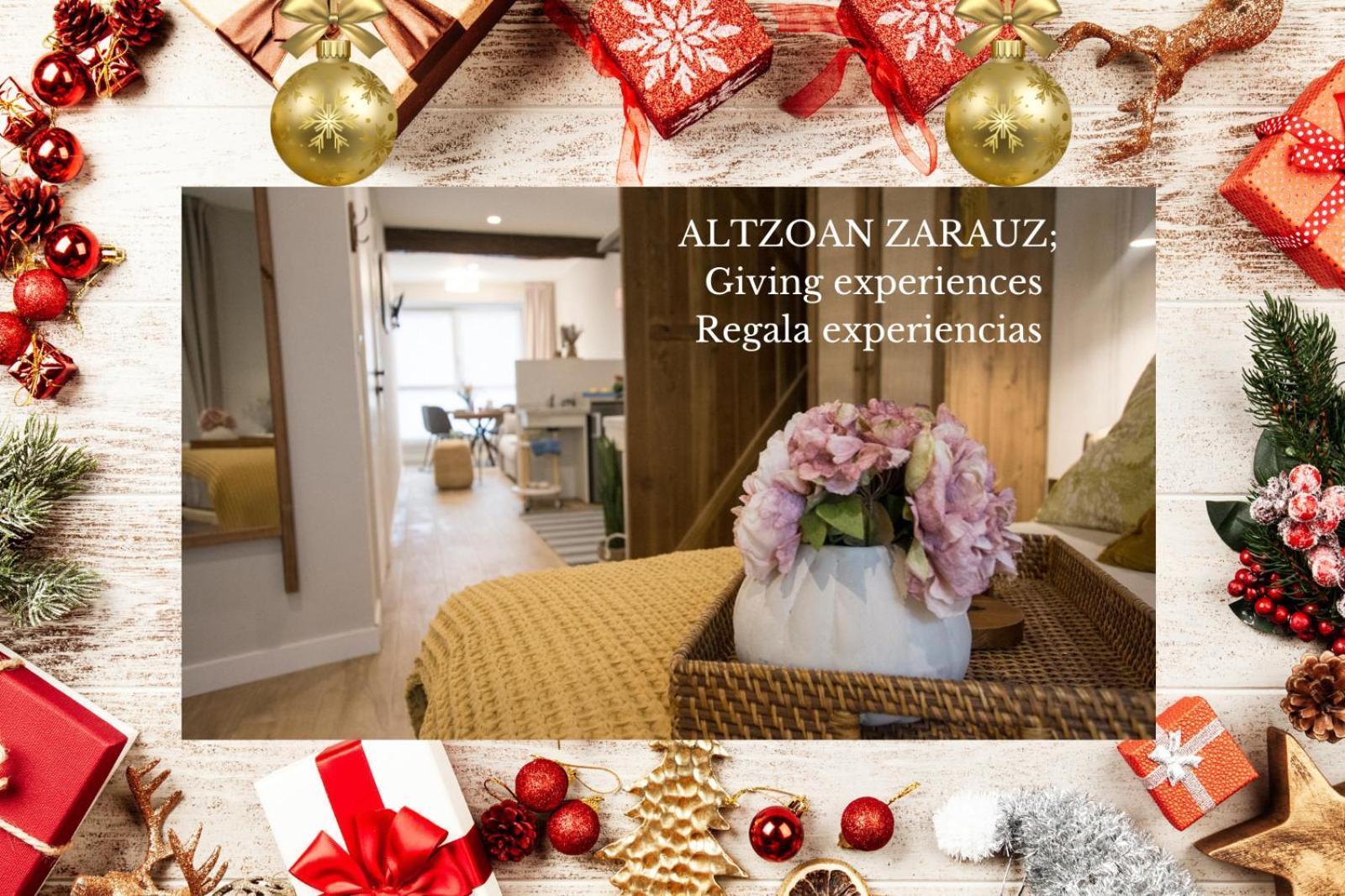 Altzoan Zarauz Tourist Apartments Con Aparcamiento Gratis Екстериор снимка