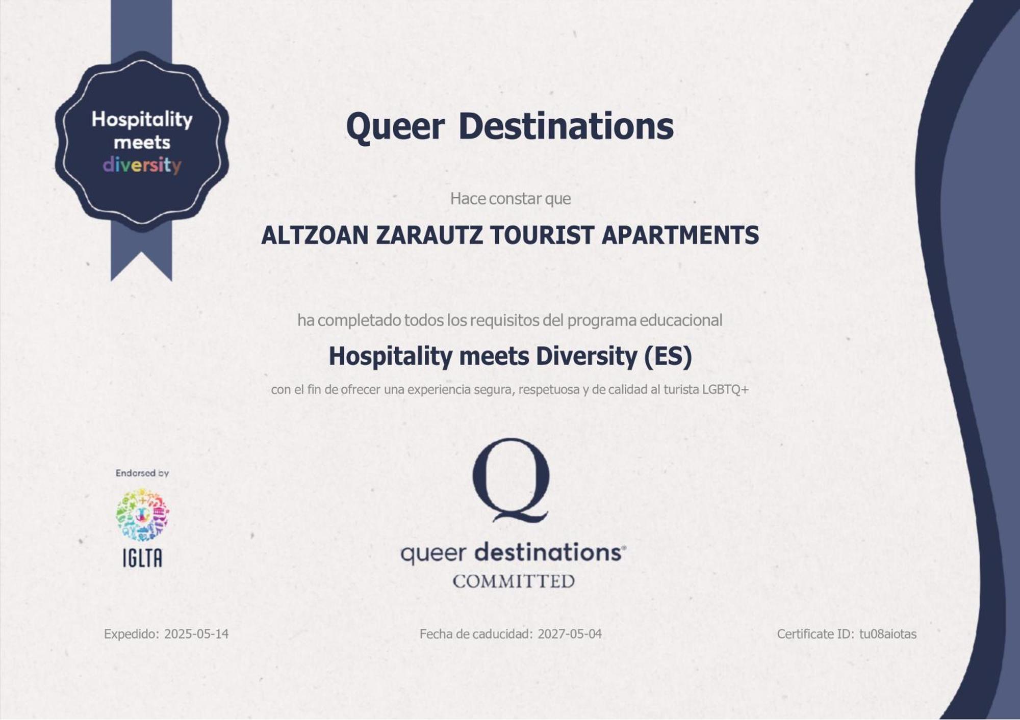 Altzoan Zarauz Tourist Apartments Con Aparcamiento Gratis Екстериор снимка